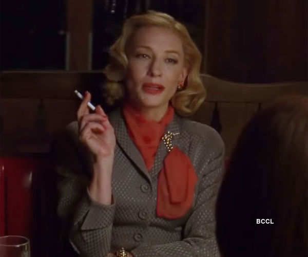 MISS BELIVET : CAROL Movie News & Updates — New still of Cate