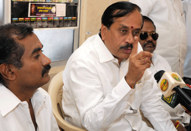 CPI's D Raja should ask communists to shoot his daughter: BJP leader H Raja  on JNU protest