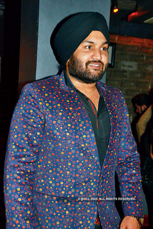 Fashion night at Urban Pind