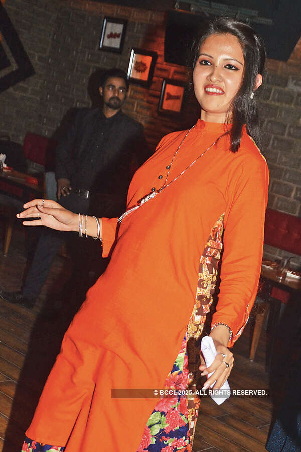 Fashion night at Urban Pind