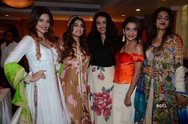 Maheka Mirpuri designs for a cause