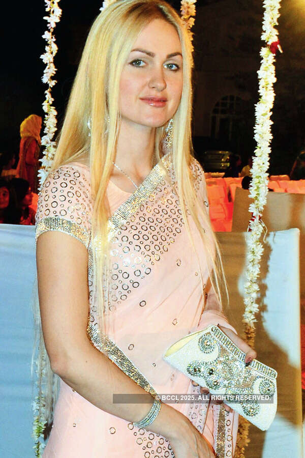 Aamer & Ruba&rsquo;s wedding reception