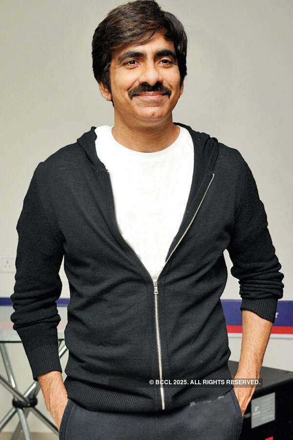 T&rsquo;town stars at an event