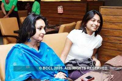 Madhu Neotia, Natasha Agarwal