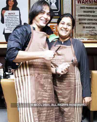 Aarif khan, Darshan Shah