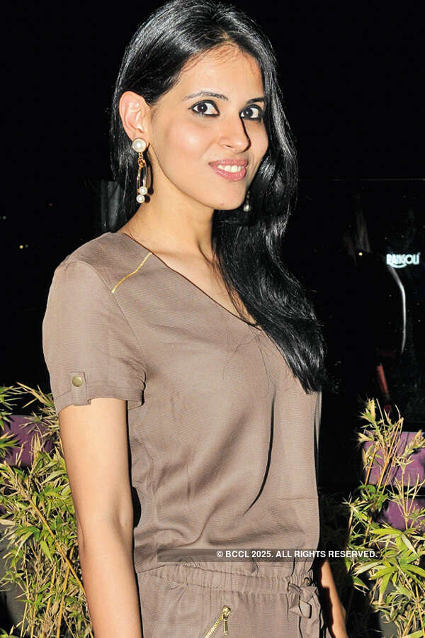 Dance party in the city