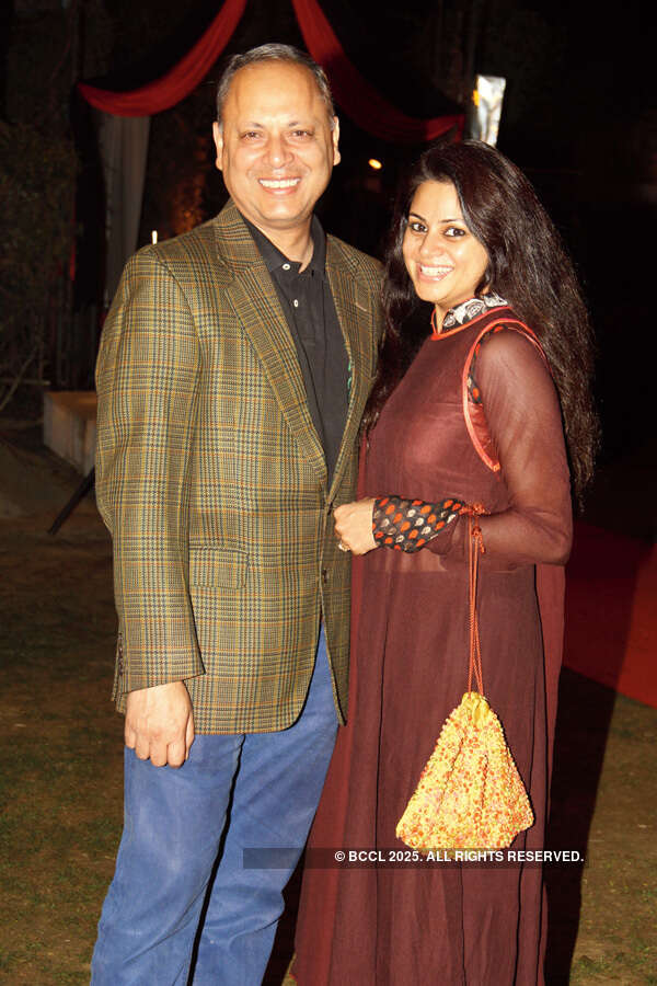 Kavita Seth&rsquo;s musical concert