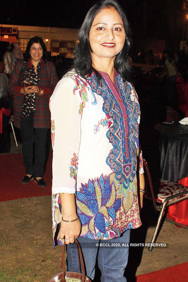 Kavita Seth&rsquo;s musical concert