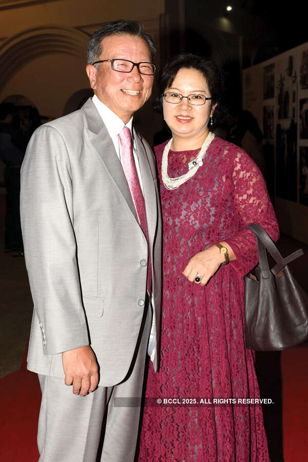 Queen&rsquo;s birthday party