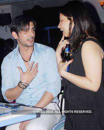 Zayed Khan Photos