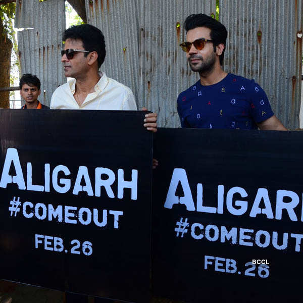 Aligarh: Promotion
