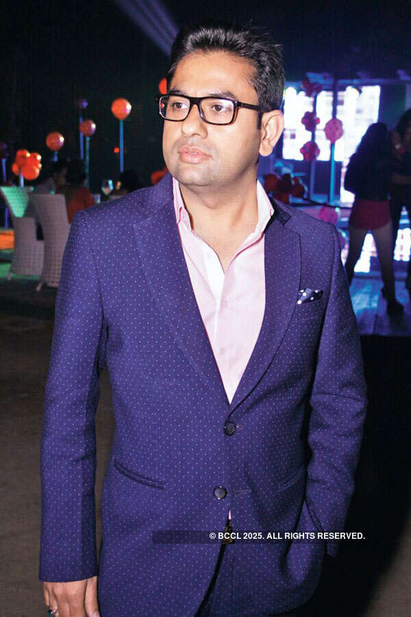 V-Day party @ The Nest