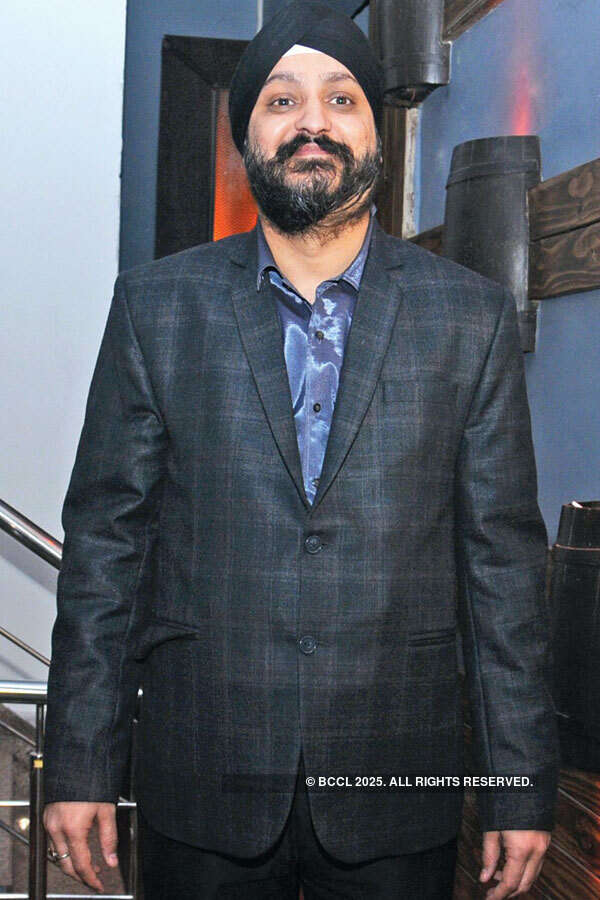 The Foundry: Launch party