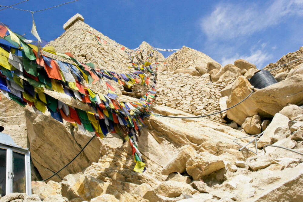Live a lifetime in Ladakh lADAKH