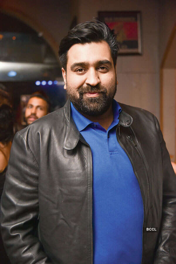 Ayushmann Khurrana visits Delhi