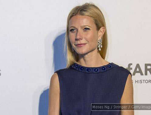 gwyneth paltrow strawberry blonde