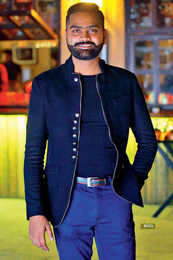 Unplugged Courtyard&rsquo;s success party