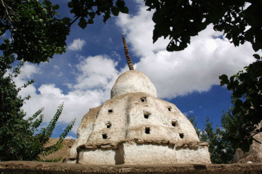 Alchi Monastery, Ladakh - TimesTravel