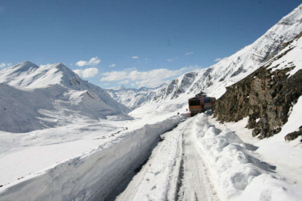 Khardungla Pass | Adventure In Ladakh | Times of India Travel