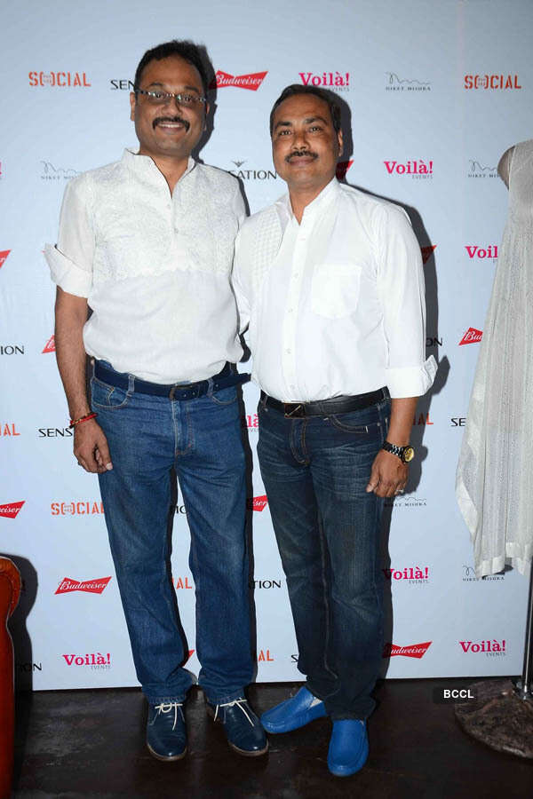 Niket Mishra launches new design