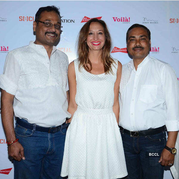 Niket Mishra launches new design