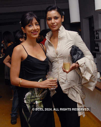 Jewellery launch at Olive