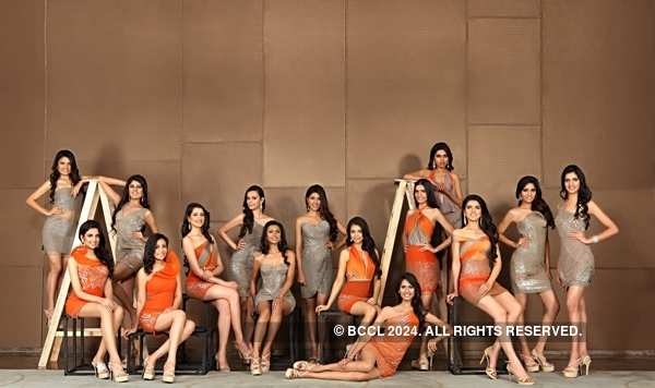 Unveiling Fbb Miss India Delhi 2016 Finalists Beautypageants