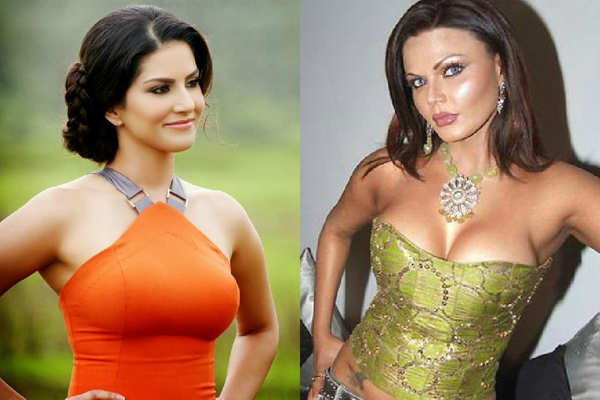 Rakhi Sawant accuses Sunny Leone of spoiling country’s youth