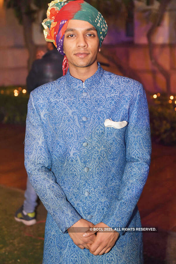 Samaira & Dilkash&rsquo;s wedding ceremony