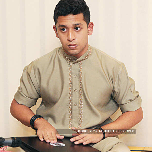 Chong enthrals with Carnatic music