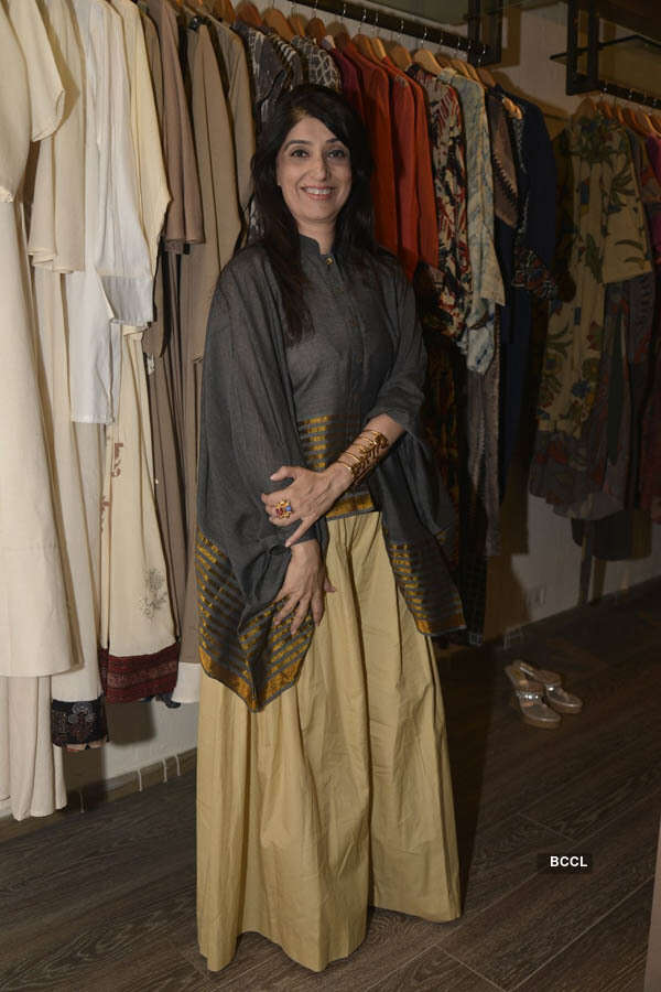 Natasha J launches her new collection