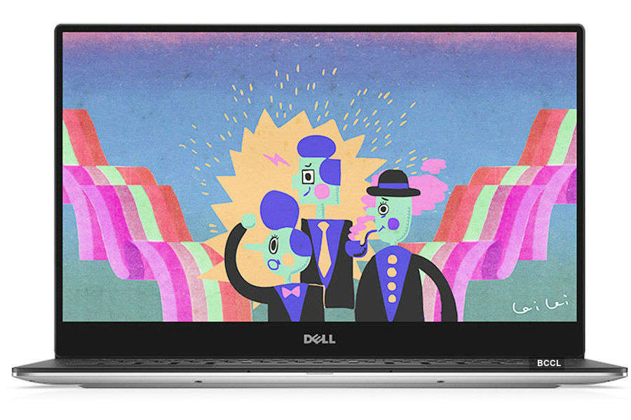 Dell XPS 13 Gold edition