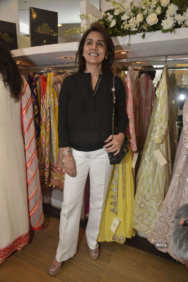 Abu Jani Sandeep Khosla's all new line