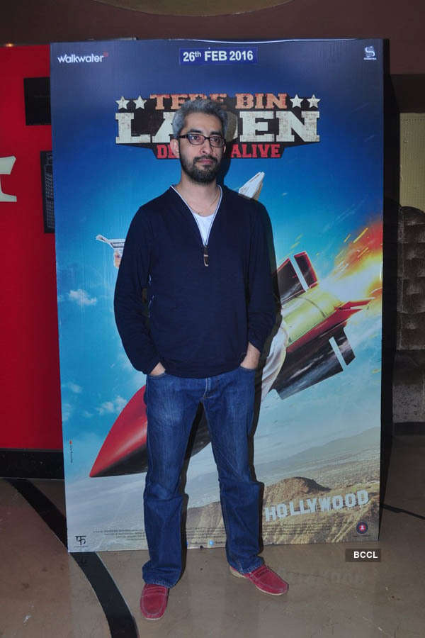 Tere Bin Laden 2: Screening