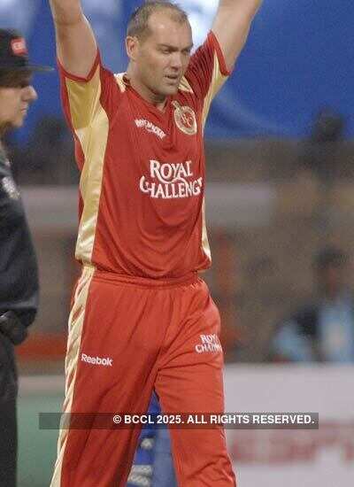 RCB beat Otago Volts