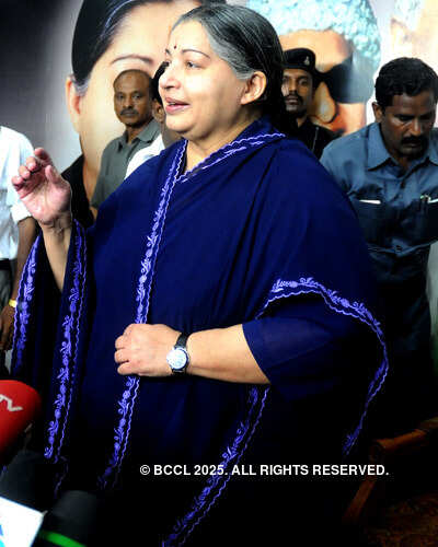 J Jayalalitha