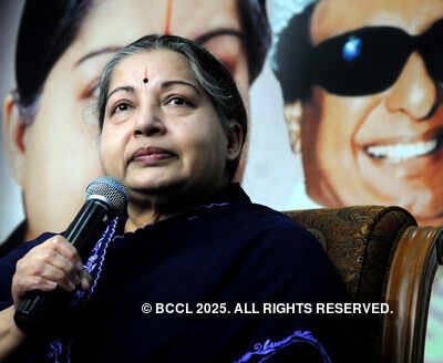 J Jayalalitha