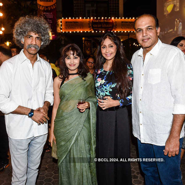 Zakir Hussain performs in Prithvi