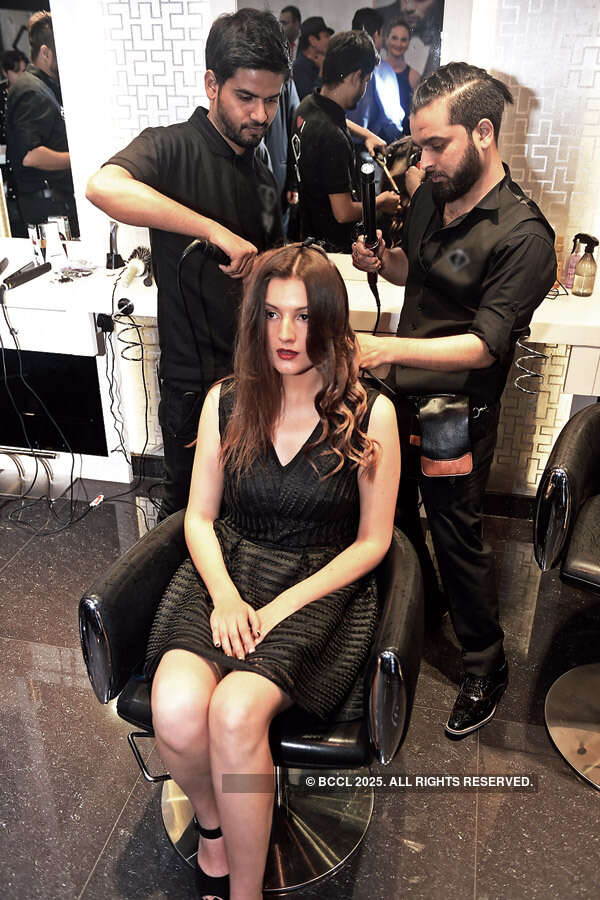 FTV Salon: Launch party