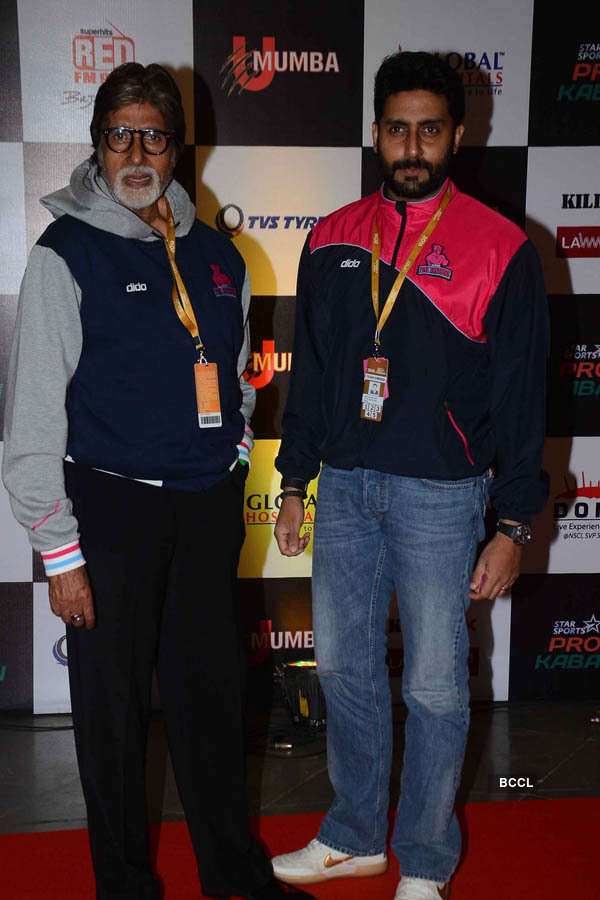 PKL 2016: U Mumba Vs Jaipur Pink Panthers