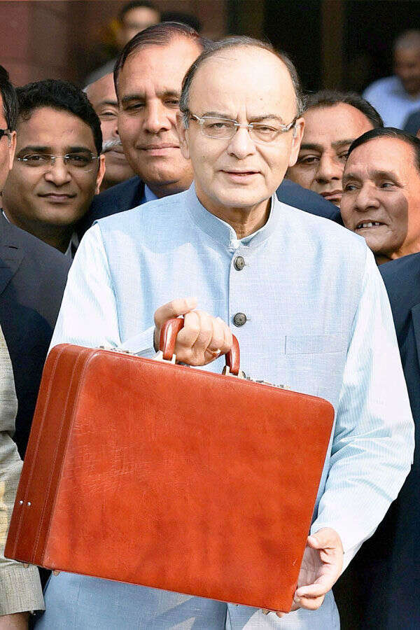 Union Budget 2016