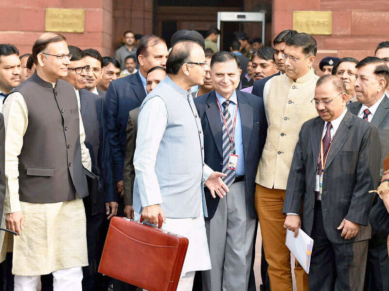 Union Budget 2016