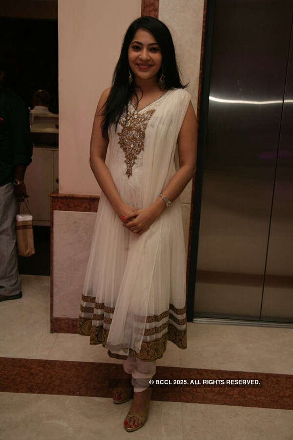 Sethu and Uma&rsquo;s wedding ceremony