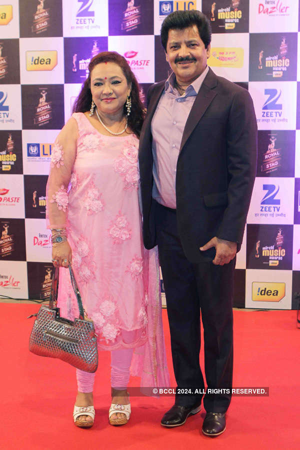 Mirchi Awards ‘16 – Red Carpet