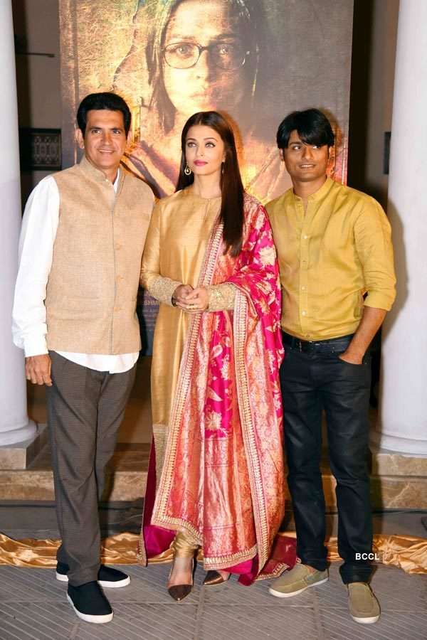 Sarbjit: Poster launch