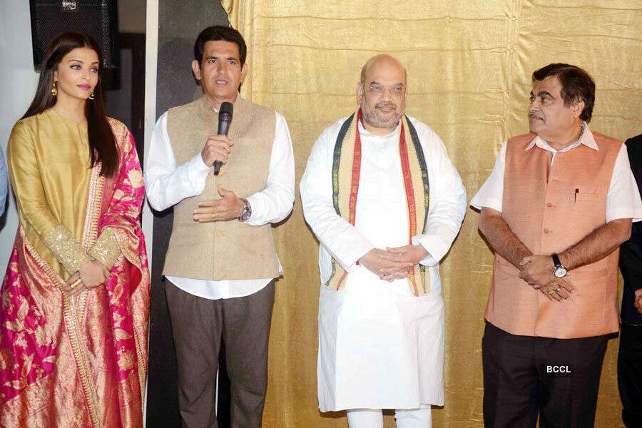 Sarbjit: Poster launch