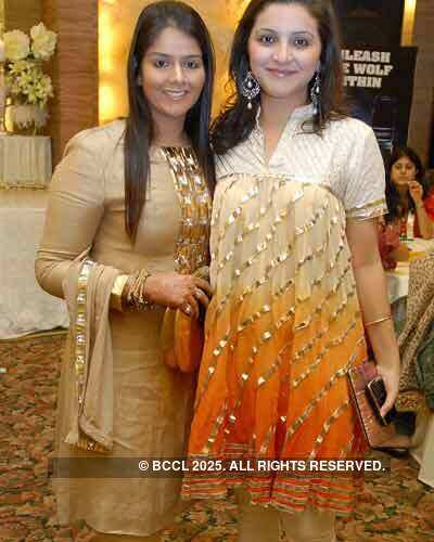 Round Table 83 party