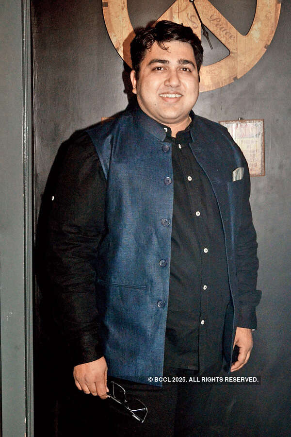 Londoners: Launch party