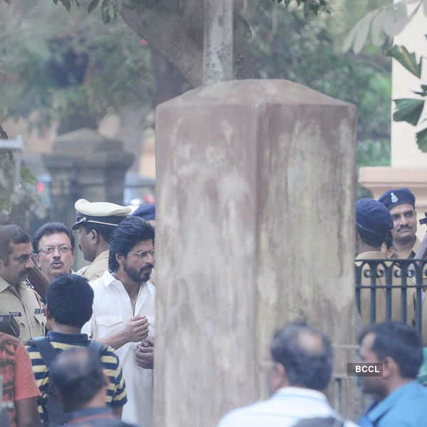 Raees: On the sets