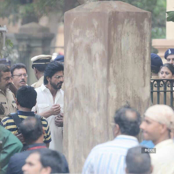 Raees: On the sets